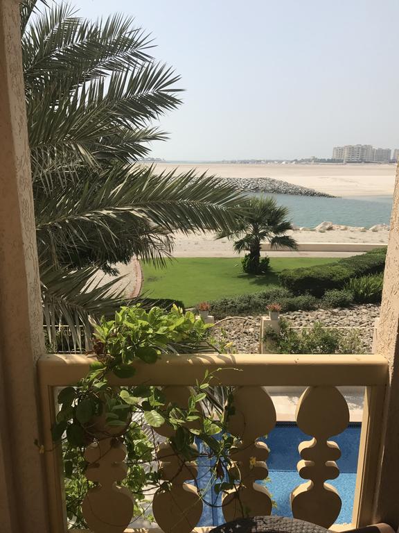 Sunshine Villa Ras al-Khaimah Bagian luar foto